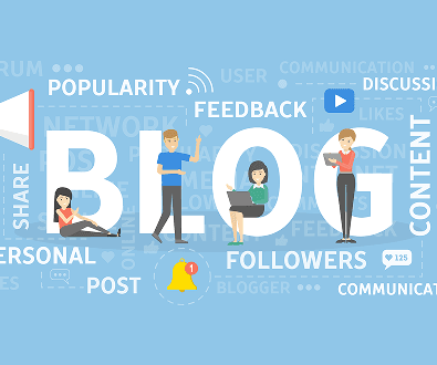 Blogs