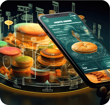 Transforming Food Supply Chains with Blockchain Technology