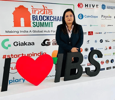 India Blockchain Summit Delhi 2024