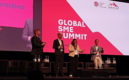 Global SME Summit Panel