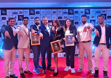 Mid Day India Influencer Award 2025 - 1