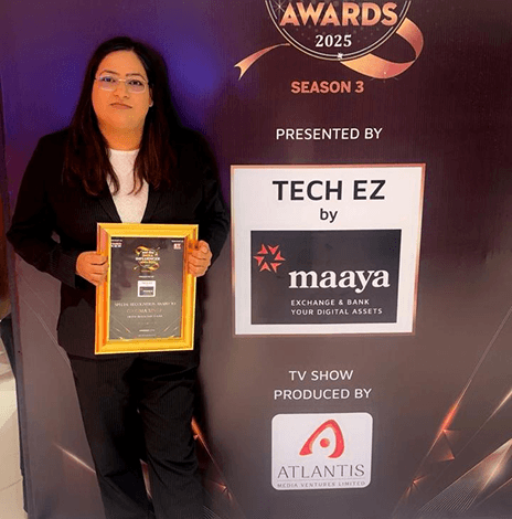 Mid Day India Influencer Award 2025 - 8