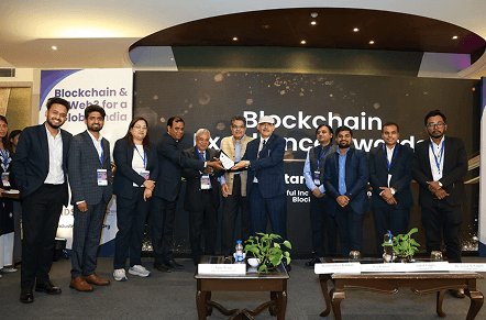 National Blockchain Summit Delhi 2025 - 1