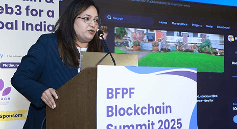 National Blockchain Summit Delhi 2025 - 10