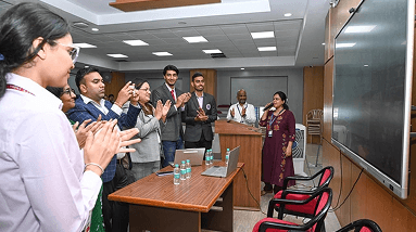 National Blockchain Summit Delhi 2025 - 11