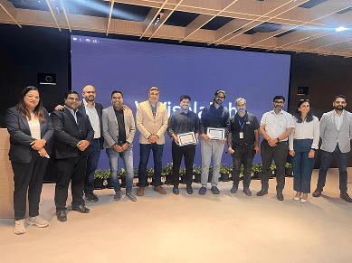 National Blockchain Summit Delhi 2025 - 4