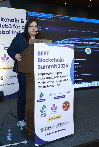 National Blockchain Summit Delhi 2025 - 8