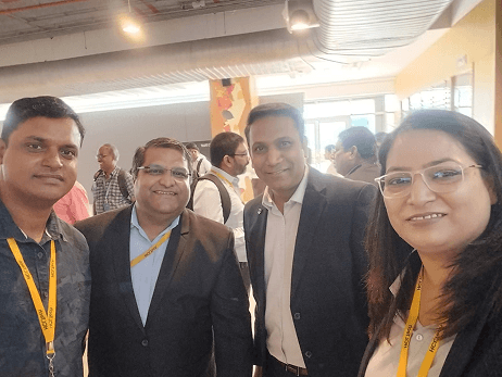 Blockchain Tech Fest 2024 - 1