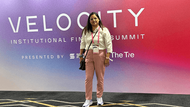Velocity Institutional Finance Summit - Token 2049 Singapore 2024