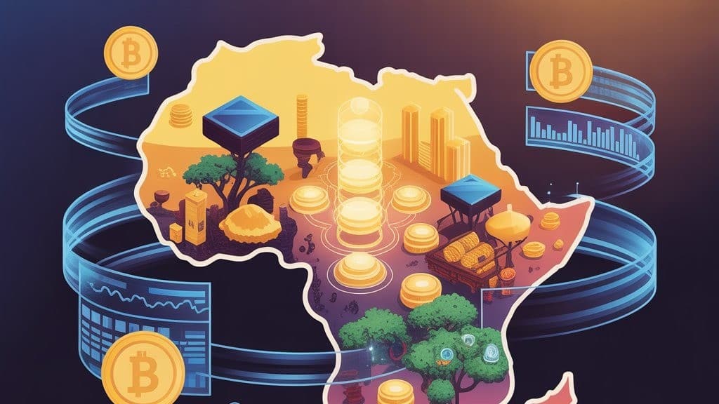 The Digital Shift: Tokenization as the Engine for Africa's Next Economic Boom