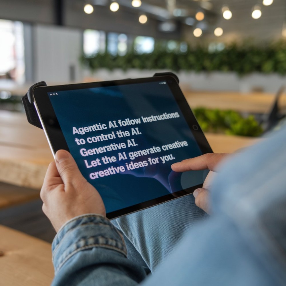 Agentic AI System Diagram