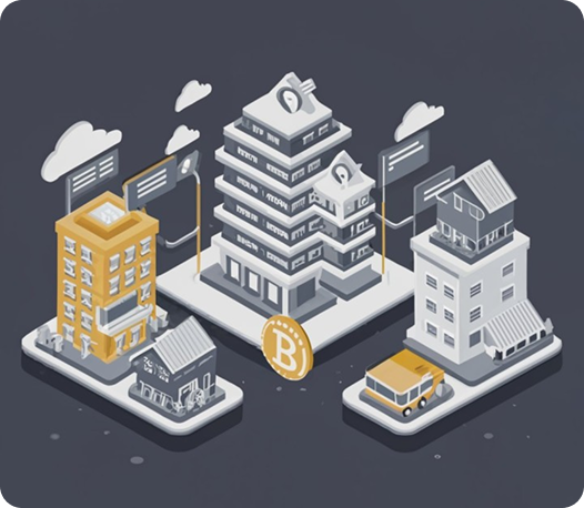 land registry on a blockchain -Case Study