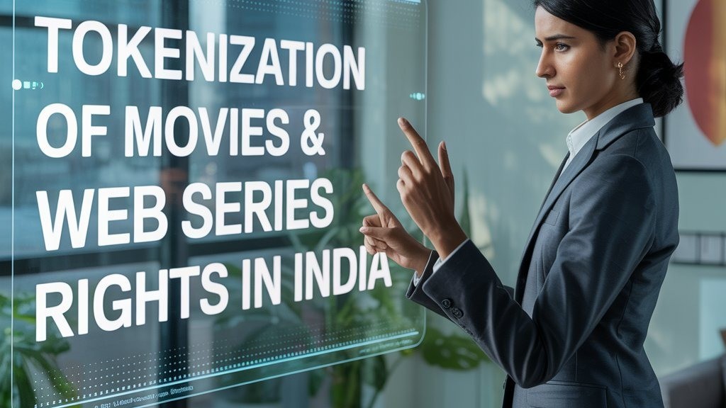 Movie Tokenization in India